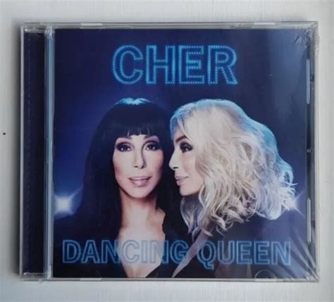 cher dancing queen cd 2018 dance pop abba cover versions warner bros 4 61 picclick