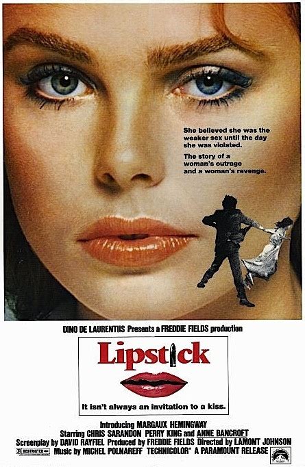 Lipstick Movie Review Film Summary Roger Ebert