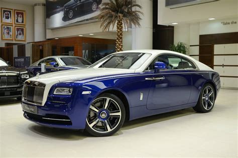 Rolls Royce Wraith Bespoke Ms Blog
