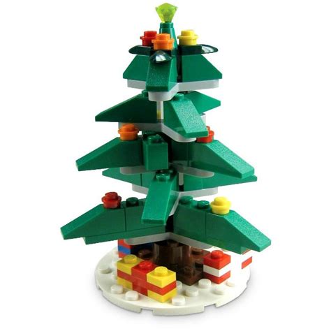 Lego Christmas Tree Set 40024 Brick Owl Lego Marketplace