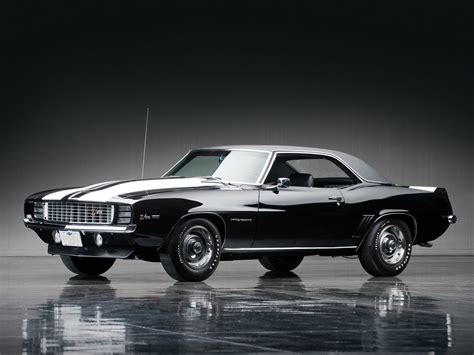 1969 Camaro Photo Gallery