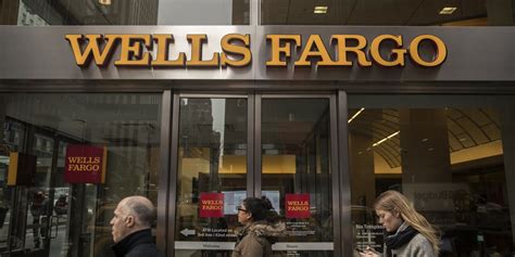 Wells Fargo Closing 400 Branches In Fake Accounts Scandal Aftermath