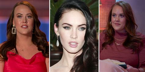Love Is Blind Season 6 Internet Reacts To Megan Fox Comparison