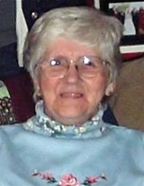 Obituary For Elizabeth Lane Strong Hancock Funeral Home