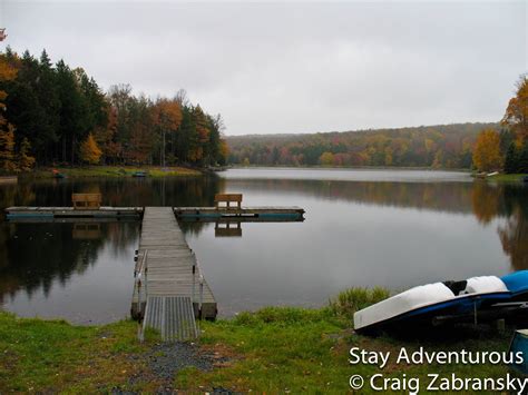 Fall Foliage Lake Wallenpaupack Pa Stay Adventurous Mindset For