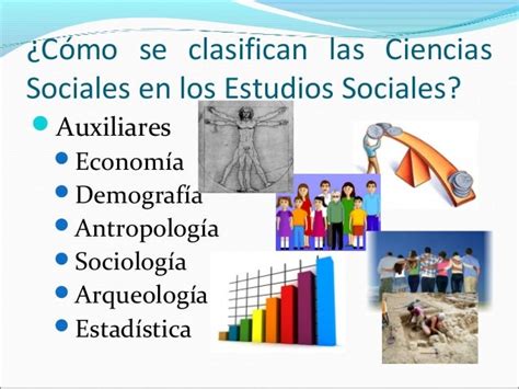 Que Son Los Estudios Social Es