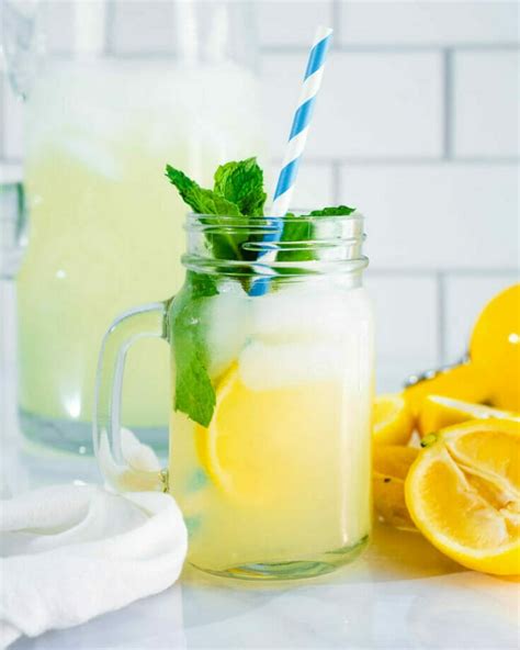 15 Best Lemonade Recipes A Couple Cooks