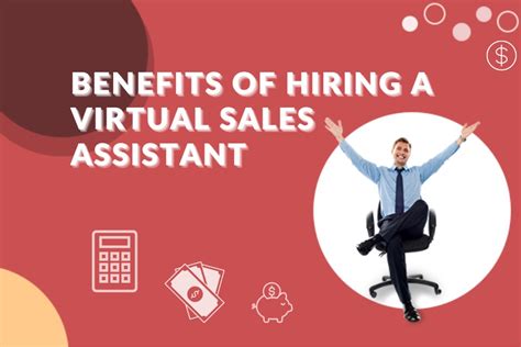 benefits of hiring a virtual sales assistant by invedus