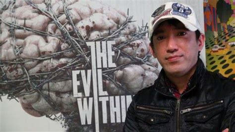 Shinji Mikami Creator Of Resident Evil And The Evil Within Is Leaving