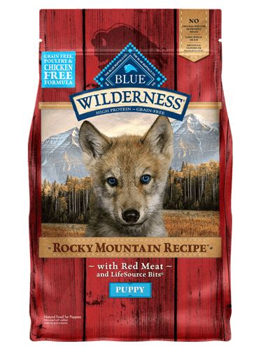 Sadly, despite all their enticing television commercials, another class action law suit has been filed against blue buffalo pet products. BLUE Wilderness Rocky Mountain Recipe with Red Meat for ...