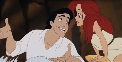 This Man Looks Just Like Eric From The Little Mermaid