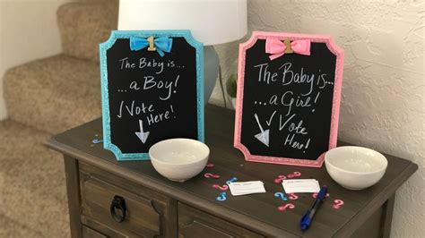 The Best Gender Reveal Party Games That You Can Buy On Amazon