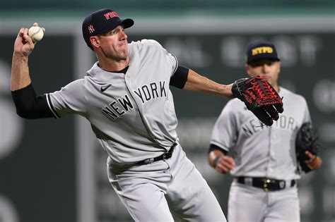 Zach Mcallister Makes Yankees Debut 17 Years After Being Drafted