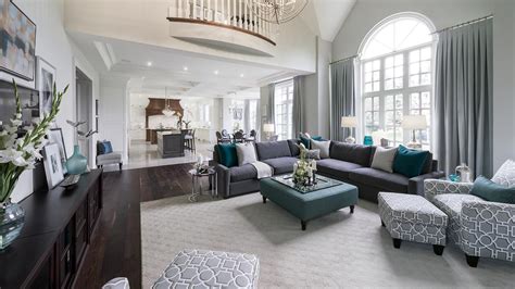 Peyton Model House One Of Kind Home By Jane Lockhart Interior Design