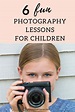 #teachingkidsmath | Teach photography, Photo lessons, Kids photography ...