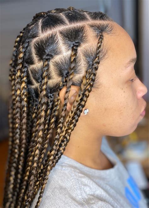 35 Knotless Box Braids That Will Inspire You To Experiment 60 Off