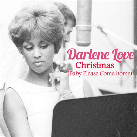 Christmas Baby Please Come Home Darlene Love Qobuz