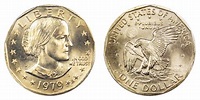 1979 D Susan B Anthony Dollars: Value and Prices