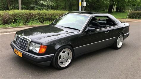 Mercedes Benz W124 300ce 24v Hammer Amg Youtube