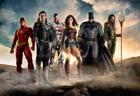 Justice League Wallpapers Top Free Justice League Backgrounds