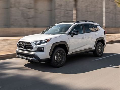 2022 Toyota Highlander Vs 2022 Toyota Rav4 Comparison