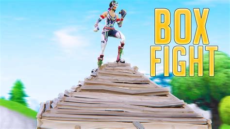 How To Box Fight On Controller Fortnite Youtube
