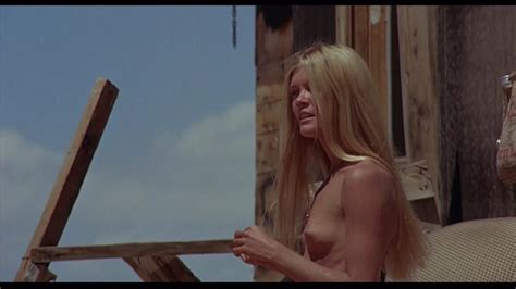 naked gilda texter in vanishing point