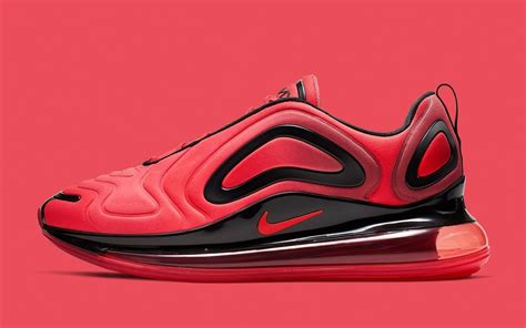 Available Now Nike Air Max 720 University Red House Of Heat