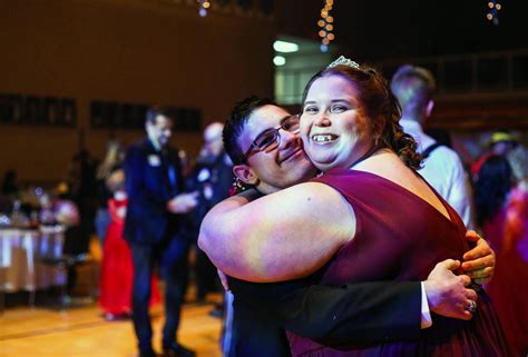 Kings Queens Crowned At Night To Shine Prom Mlive Com