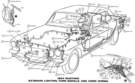 Wiring Coming Out Of The Steering Column Vintage Mustang Forums