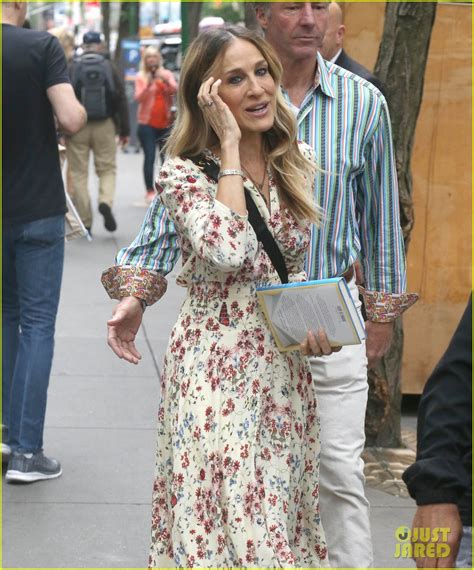 Sarah Jessica Parker Reflects On 20 Years Of Sex And The City Photo 4100740 Sarah Jessica