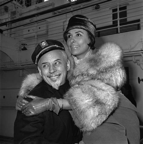 Lena Horne Wed Lennie Hayton To Further Her Career But Learned To Love