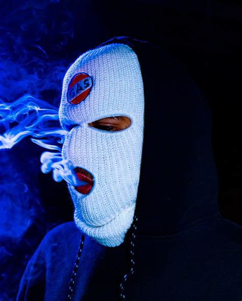 Smokey In 2021 Ski Mask Boy Aesthetic Wallpaper Ski Mask Boy