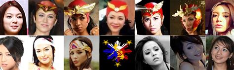 The Filipina Women Game آوا شیمی
