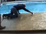 Concrete Pool Repair Images