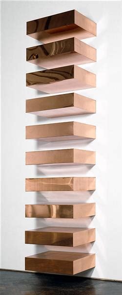 Untitled 1969 Donald Judd