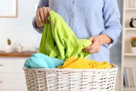 You can attempt to wash your whites and colored clothes in your washer in cold water at the same time, if the colored clothes are old and the dye that colors them is faded. What Colors You Can Wash Together? (ANSWERED ...