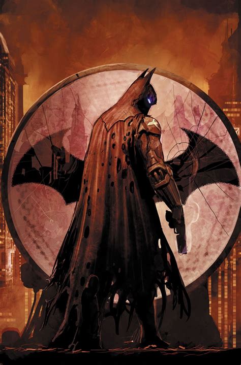 Comicsodissey Batman Batman Art Batman Arkham Knight