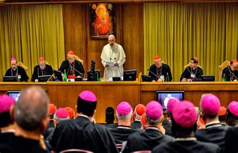 Cambios En El Vaticano Mujeres Votarán En El Sínodo De Obispos
