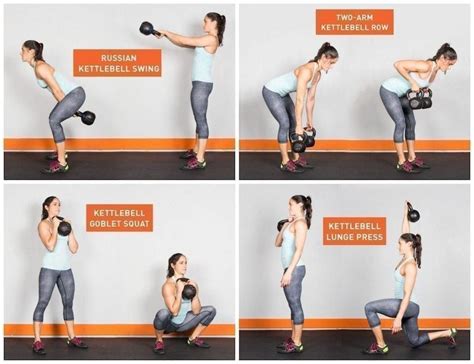 Kettlebell Workout For Arms