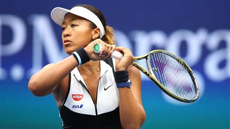 Naomi's job forces her to spend countless hours under the sun. Naomi Osaka will play in Western & Southern Open semi ...