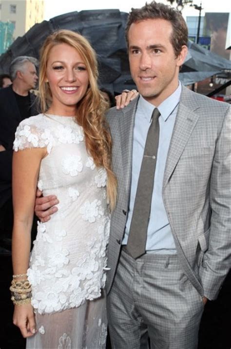 Blake Lively And Ryan Reynolds Married The Hollywood