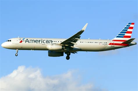 Airbus A321neo Of American Airlines January 2020 Delivery Aeronefnet