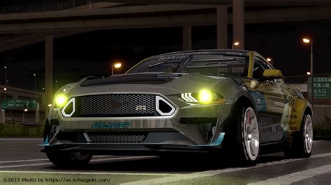 Assetto Corsa Rtr Acdfr Acdfr Ford
