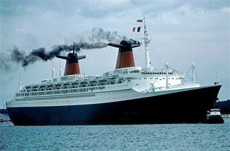 A Long List Of Retired Cruise Ships Cruising The Past