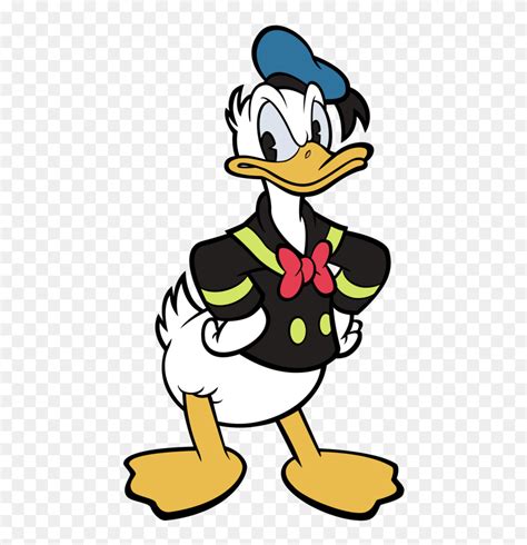 Donald Duck Classic Clipart 5623014 Pinclipart