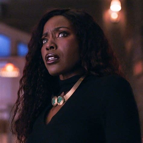 Anna Diop Kory Anders Anna Diop Titans Tv Series Ms Marvel