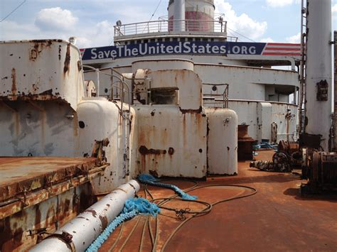 Photos Save The Ss United States