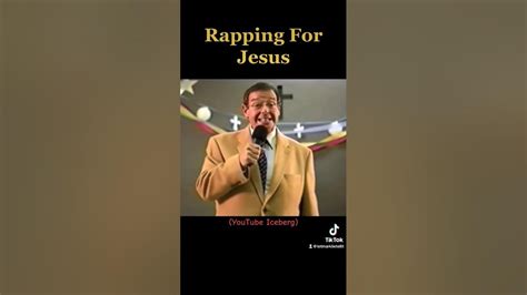 Rapping For Jesus Shorts Youtube