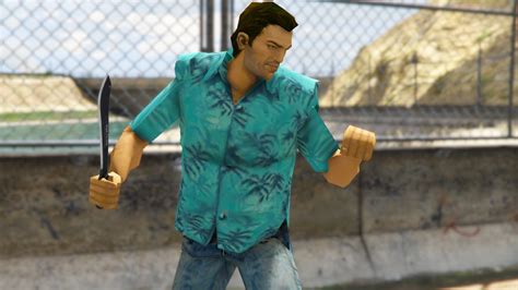 Tommy Vercetti Outfit Gta My XXX Hot Girl